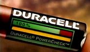 Duracell PowerCheck Commercial 1997