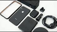 Top Colorful Accessories for the iPhone XR! (Black)