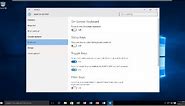How To Turn Cap Lock Indicator Beep Sound On Or Off In Windows 10