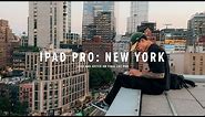 iPad Pro 4k New York City: Shot and Edited on Final Cut Pro for iPad