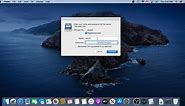 How to Connect to a Server on a Mac