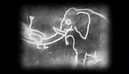 Fantasmagorie (1908) First Cartoon Ever