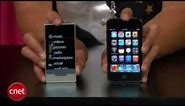 Zune HD vs iPod Touch