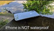 iPhone is NOT Waterproof - My AppleCare+ experience