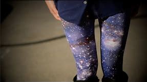 3 Ways to Wear Galaxy Leggings