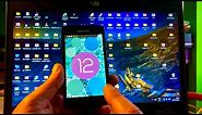 Android 12 for Legendary Samsung Galaxy S2 i9100 #RiNanDo #King Dec 2021