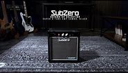 SubZero Saturn-5V Celestion Super 8 Tube Amp Combo sound demo | Gear4music
