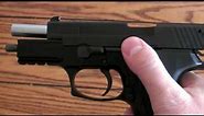 Zastava EZ9 Arsenal Part 1 9MM Pistol Review CZ99 CZ999