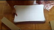 Wii Fit Plus W/ Balance Board Unboxing