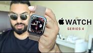 Gold Apple Watch Series 4 UNBOXING and REVIEW