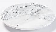 12'' Marble Lazy Susan Kitchen Turntable
