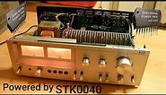 JVC JA-S22 Integrated stereo amplifier service manual
