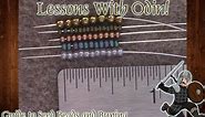 Guide to Seed Beads: Sizes, Brands, And Buying - Beginner Lessons With Odin