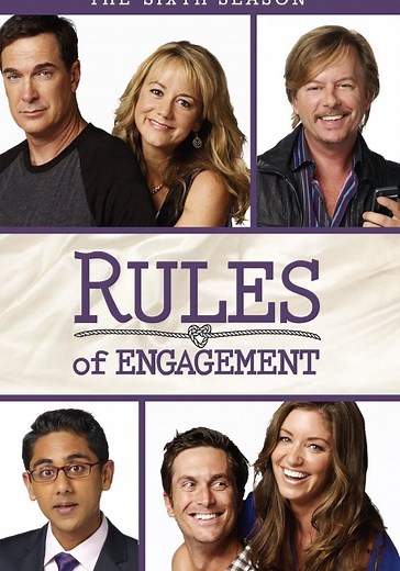 Rules of Engagement Season 6 - watch episodes streaming online
