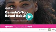 Canada’s top rated ads 2021 - thinkTV