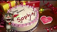 Sophie Happy Birthday Song – Happy Birthday to You