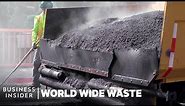 Roads Can Be Recycled Forever, Why Don't More Cities Do It? | World Wide Waste | Business Insider
