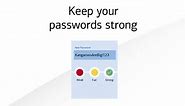Security Tip: Make Passwords Strong