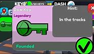 How To Get Bow Key In Find the Keys (2024) | Bow Key Location In Find the Keys