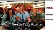 RStudio ggplot tutorial Wes Anderson Color Palettes! (ggplot custom color tutorial)