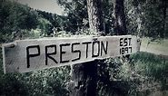 The Ghost Town of Preston, South Dakota