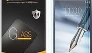 Supershieldz (2 Pack) Designed for LG (Stylo 3 Plus) Tempered Glass Screen Protector Anti Scratch, Bubble Free