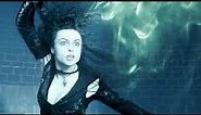 Bellatrix Lestrange all magic scenes