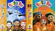 Tots TV - Flying High and other stories/Fluffy Little Chicks and other stories (1997 UK VHS)