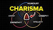 Why Charisma Isn't What You Think It Is