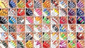 1000+ Best Creative Nails Art Designs Compilation | Amazing Nail Art Ideas | Nails Art Inpiration