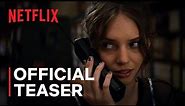 FEAR STREET | A Film Trilogy Event | Official Teaser | Netflix