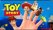 Finger Family Toy Story Daddy Finger Toy Story Nursery Rhymes Episode 44