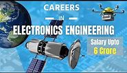 Career-5: Electronics and Communication Engineering I Jobs Opportunities in ECE I By CareerClinic