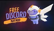 Boost Your Gaming with Free Discord Nitro | Easy Guide to Discord Nitro Gift Codes 💜