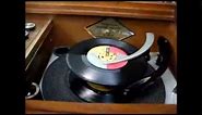 1965 Magnavox Astro-Sonic console stereo repair - part 3 (record player service)