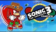 Sonic 3 Complete - Walkthrough (Knuckles)