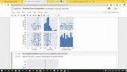 Data Visualization using Python on Jupyter Notebook