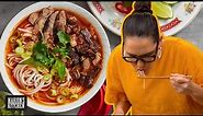 The Vietnamese noodle soup you'll LOVE as much as Pho | Bun Bo Hue | Marion's Kitchen
