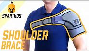 How to Use Sparthos Shoulder Brace - Support, Compression and Stability for Your Shoulders