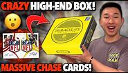CRAZY CARDS FROM 2 $2,000 BOXES! 😮🔥 2022 Panini Immaculate Collection Football FOTL Hobby Box Review
