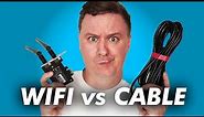 Wi-Fi Vs Ethernet.. Which is better?