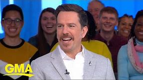 Ed Helms talks 10 years of 'The Hangover' and an 'Office' reunion l GMA