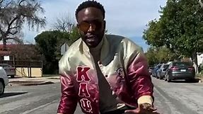 Kappa faded jacket! | The King McNeal Collection