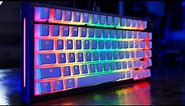 I built my dream RGB keyboard! - GMMK Pro - Building a Custom Keyboard!