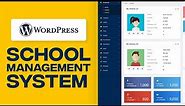 How To Make a School Management System Using WordPress In 2024 [Step By Step Tutorial]