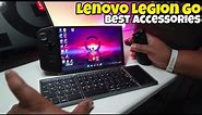 Top 5 Accessories you NEED for your Lenovo Legion Go