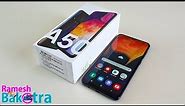 Samsung Galaxy A50 Unboxing and Full Review