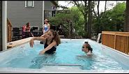 Endless Pools® Swim Spas