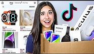 I Bought SCAMS From TikTok Shop