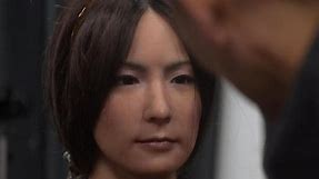 "CBSN: On Assignment" explores Japan's future of humanoid robots